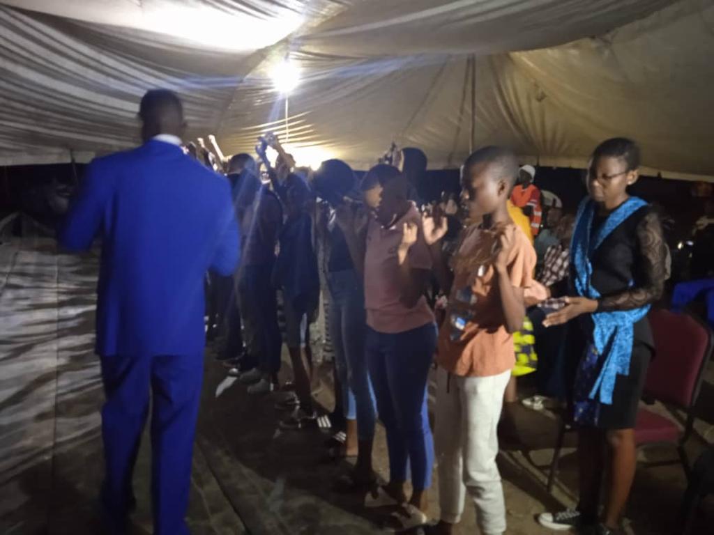 Evangelism Partnerships